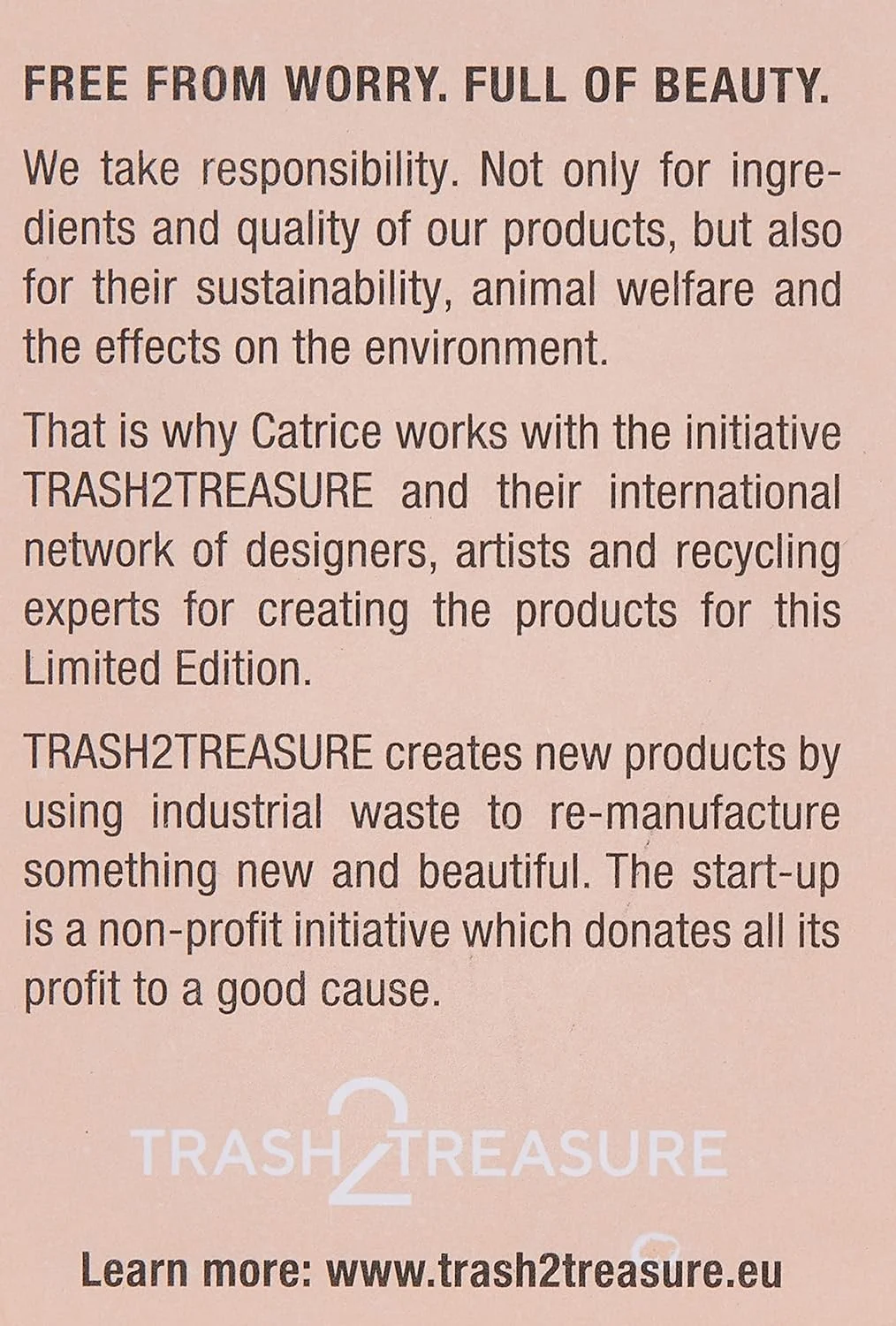 اسفنج آرایشی Catrice 4059729366955 It Pieces even better