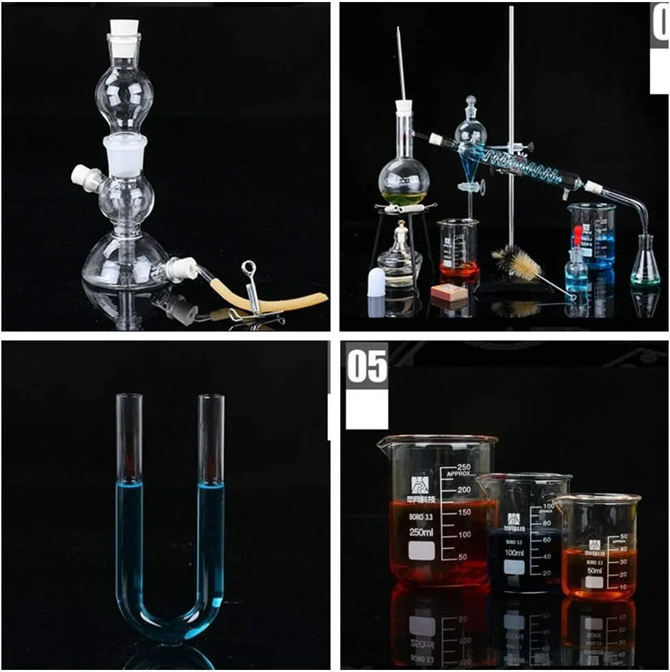 مجموعه تجهیزات آزمایشگاهی شیمی زاید، تجهیزات تقطیر، شیشه آلات آزمایشگاهی، علم صنعتی، تقطیر، فیلتر آب مقطر، تجهیزات آزمایشگاه شیمی و جعبه نگهداری مجموعه تجهیزات آزمایشگاهی شیمی زاید، تجهیزات تقطیر، شیشه آلات آزمایشگاهی، علم صنعتی، تقطیر، فیلتر آب مقطر، تجهیزات آزمایشگاه شیمی و جعبه نگهداری