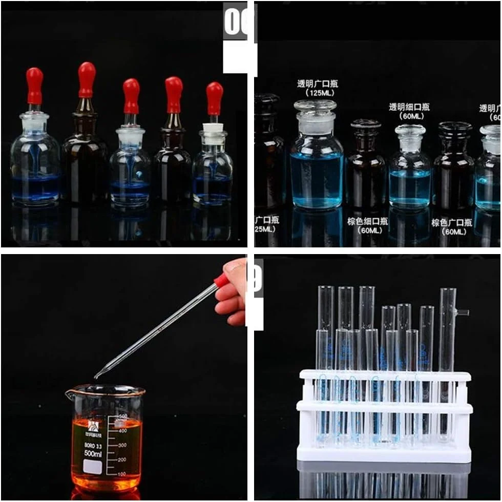 مجموعه تجهیزات آزمایشگاه شیمی زاید، تجهیزات تقطیر، شیشه آلات آزمایشگاهی، علم صنعتی، تقطیر، فیلتر آب مقطر، تجهیزات آزمایشگاه شیمی و جعبه نگهداری مجموعه تجهیزات آزمایشگاه شیمی زاید، تجهیزات تقطیر، شیشه آلات آزمایشگاهی، علم صنعتی، تقطیر، فیلتر آب مقطر، تجهیزات آزمایشگاه شیمی و جعبه نگهداری