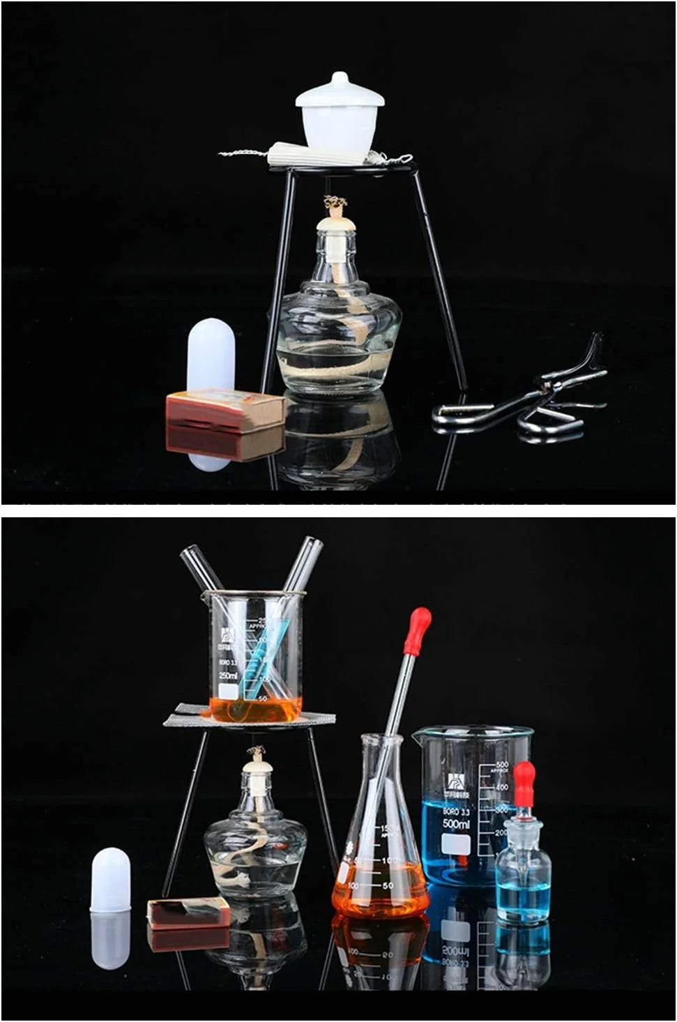 مجموعه تجهیزات آزمایشگاهی شیمی زاید، تجهیزات تقطیر، شیشه آلات آزمایشگاهی، علم صنعتی، تقطیر، فیلتر آب مقطر، تجهیزات آزمایشگاه شیمی و جعبه نگهداری مجموعه تجهیزات آزمایشگاهی شیمی زاید، تجهیزات تقطیر، شیشه آلات آزمایشگاهی، علم صنعتی، تقطیر، فیلتر آب مقطر، تجهیزات آزمایشگاه شیمی و جعبه نگهداری