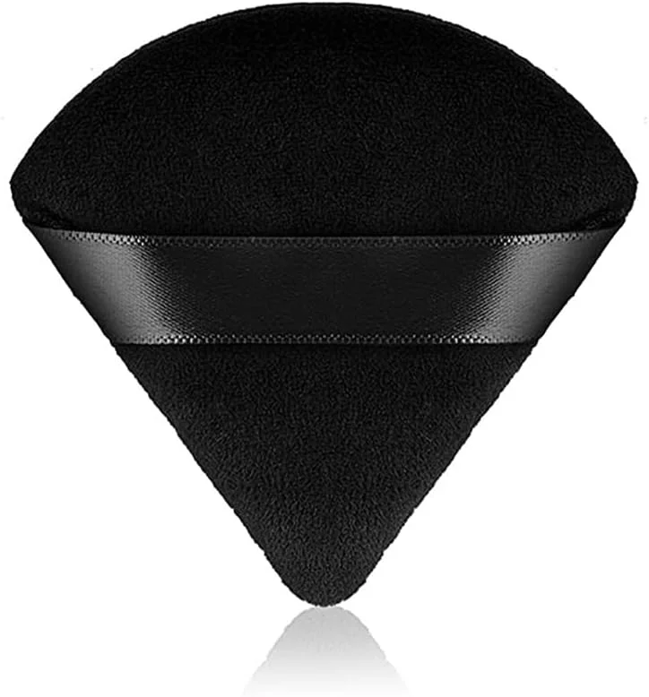 پدهای آرایشی مثلثی پودری، 4 عددی، ساخته شده از مخمل فوق العاده نرم، طراحی شده برای کانتورینگ، چشم و گوشه ها، برای پودر فیکس، پودر شل، اسفنج مخلوط کن فونداسیون، ابزار آرایش زیبایی پدهای آرایشی مثلثی پودری، 4 عددی، ساخته شده از مخمل فوق العاده نرم، طراحی شده برای کانتورینگ، چشم و گوشه ها، برای پودر فیکس، پودر شل، اسفنج مخلوط کن فونداسیون، ابزار آرایش زیبایی