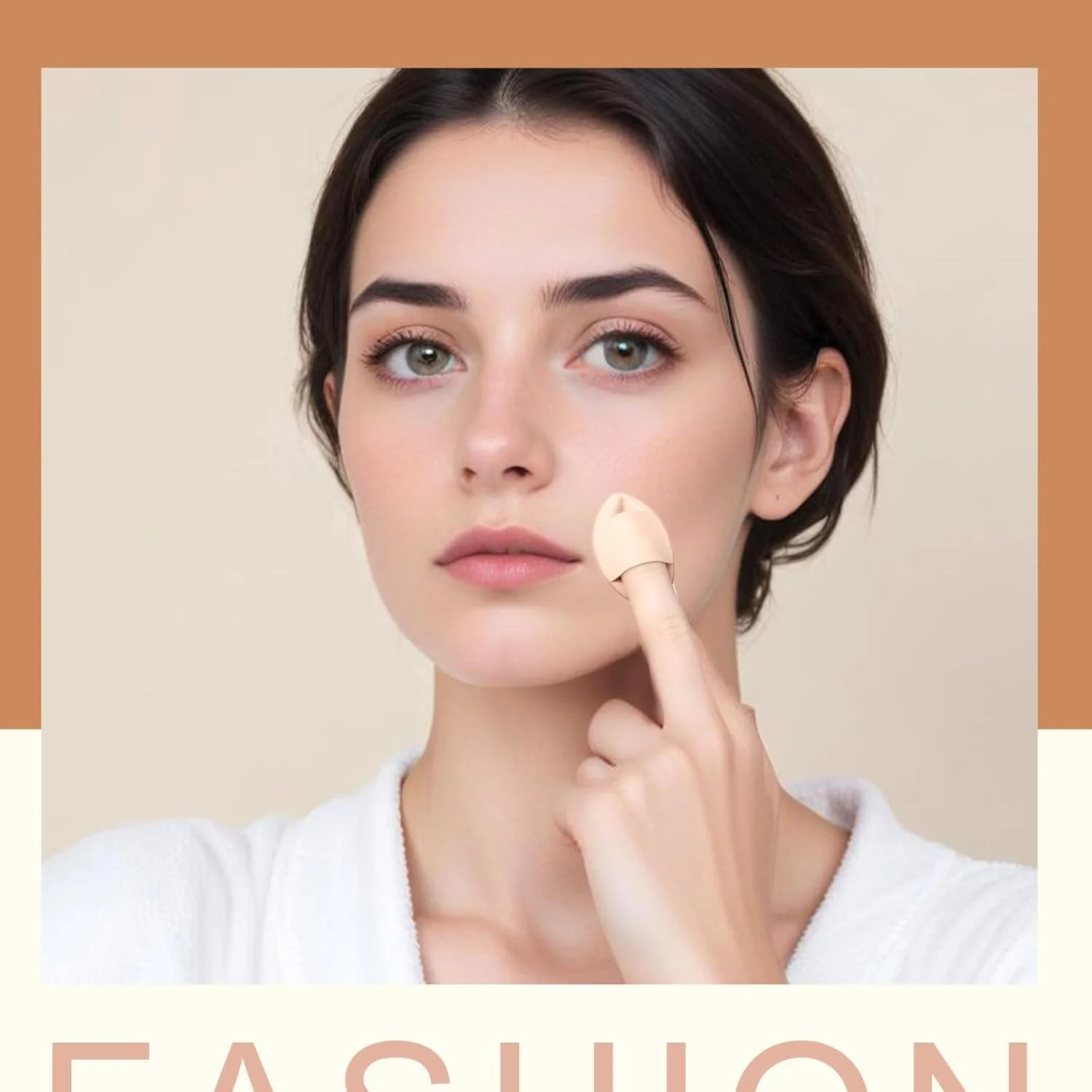 40 عدد پد پودر مینیاتوری، اسفنج های آرایشی قطره ای شکل قابل استفاده مجدد برای کرم پودر، پدهای نرم مخلوط کننده آرایش، پدهای پودر بدن برای زنان 40 عدد پد پودر مینیاتوری، اسفنج های آرایشی قطره ای شکل قابل استفاده مجدد برای کرم پودر، پدهای نرم مخلوط کننده آرایش، پدهای پودر بدن برای زنان