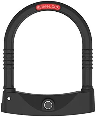 قفل U شکل اثر انگشتی هوشمند ZAIED برای دوچرخه، اسکوتر، ضد سرقت، قفل بدون کلید با امنیت بالا، ضد برش هیدرولیک، قابل شارژ، ضد آب، باز کردن قفل در 0.5 ثانیه، دارای گواهینامه CE و Rohs - مدل A (رنگ : نوع) قفل U شکل اثر انگشتی هوشمند ZAIED برای دوچرخه، اسکوتر، ضد سرقت، قفل بدون کلید با امنیت بالا، ضد برش هیدرولیک، قابل شارژ، ضد آب، باز کردن قفل در 0.5 ثانیه، دارای گواهینامه CE و Rohs - مدل A (رنگ : نوع)