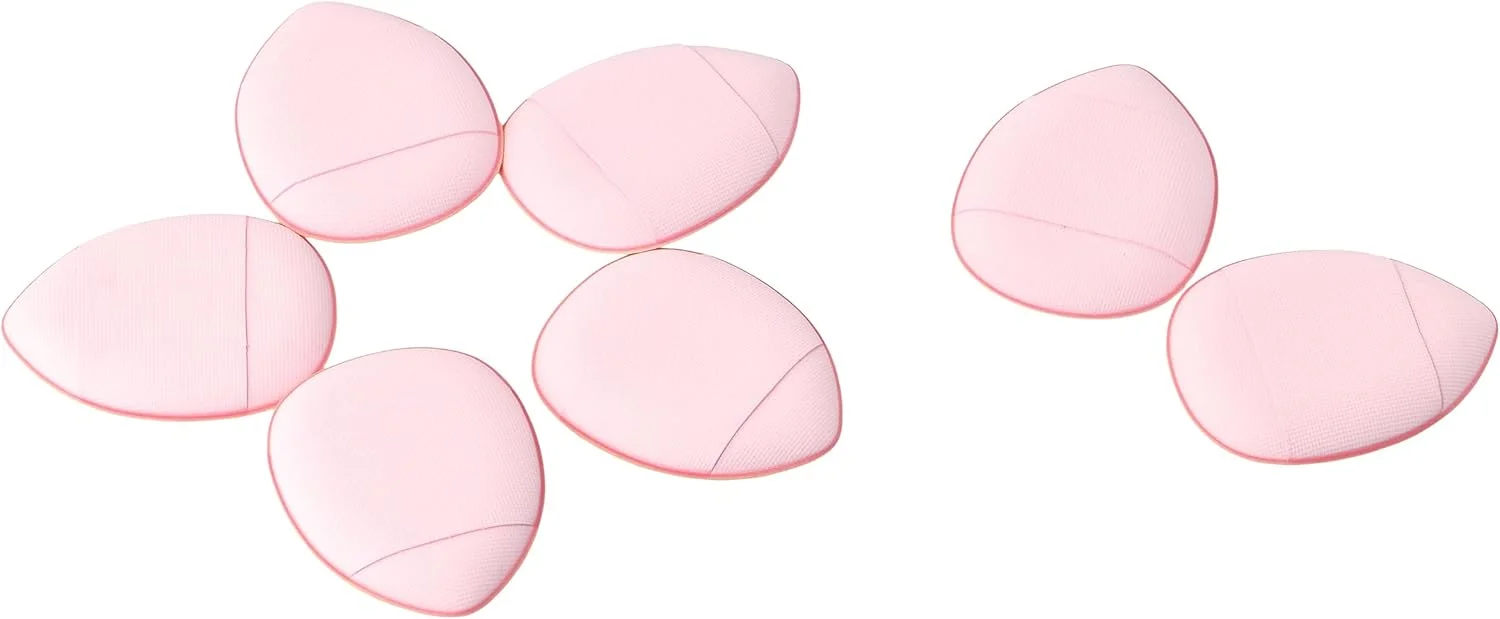 پد آرایشی 14 عددی، ابزارهای آرایشی فوق العاده نرم برای کرم پودر، کانسیلر، پودر فیکس، کرم، سایه چشم، مناسب برای استفاده خشک و مرطوب همراه با جعبه نگهداری پد آرایشی 14 عددی، ابزارهای آرایشی فوق العاده نرم برای کرم پودر، کانسیلر، پودر فیکس، کرم، سایه چشم، مناسب برای استفاده خشک و مرطوب همراه با جعبه نگهداری