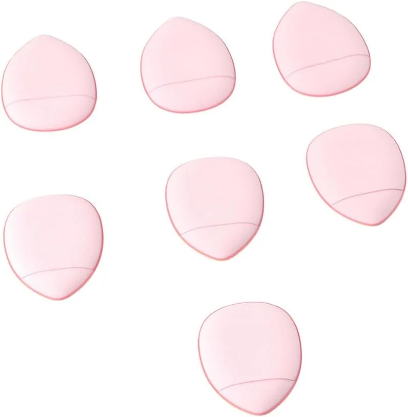 پد آرایشی 14 عددی، ابزارهای آرایشی فوق العاده نرم برای کرم پودر، کانسیلر، پودر فیکس، کرم، سایه چشم، مناسب برای استفاده خشک و مرطوب همراه با جعبه نگهداری پد آرایشی 14 عددی، ابزارهای آرایشی فوق العاده نرم برای کرم پودر، کانسیلر، پودر فیکس، کرم، سایه چشم، مناسب برای استفاده خشک و مرطوب همراه با جعبه نگهداری