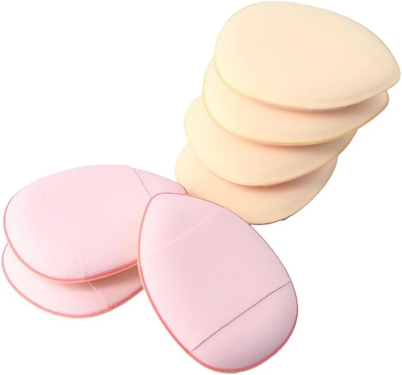 پد آرایشی 14 عددی، ابزارهای آرایشی فوق العاده نرم برای کرم پودر، کانسیلر، پودر فیکس، کرم، سایه چشم، مناسب برای استفاده خشک و مرطوب همراه با جعبه نگهداری پد آرایشی 14 عددی، ابزارهای آرایشی فوق العاده نرم برای کرم پودر، کانسیلر، پودر فیکس، کرم، سایه چشم، مناسب برای استفاده خشک و مرطوب همراه با جعبه نگهداری