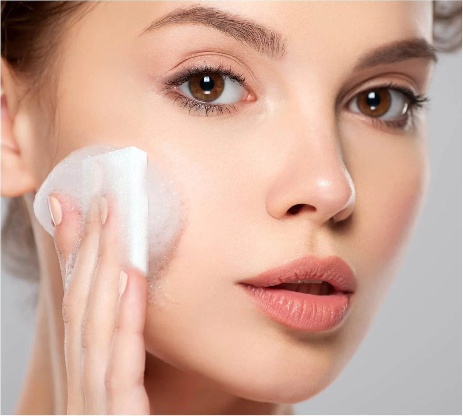 120 اسفنج آرایشی یکبار مصرف، اپلیکاتورهای فومی کوچک مستطیلی شکل بدون لاتکس، مناسب برای استفاده، ترکیب، و تثبیت آرایش، چند منظوره، سایز مسافرتی - 1.5" x 1" (سفید) (120 عدد، سفید) (2) 120 اسفنج آرایشی یکبار مصرف، اپلیکاتورهای فومی کوچک مستطیلی شکل بدون لاتکس، مناسب برای استفاده، ترکیب، و تثبیت آرایش، چند منظوره، سایز مسافرتی - 1.5" x 1" (سفید) (120 عدد، سفید) (2)