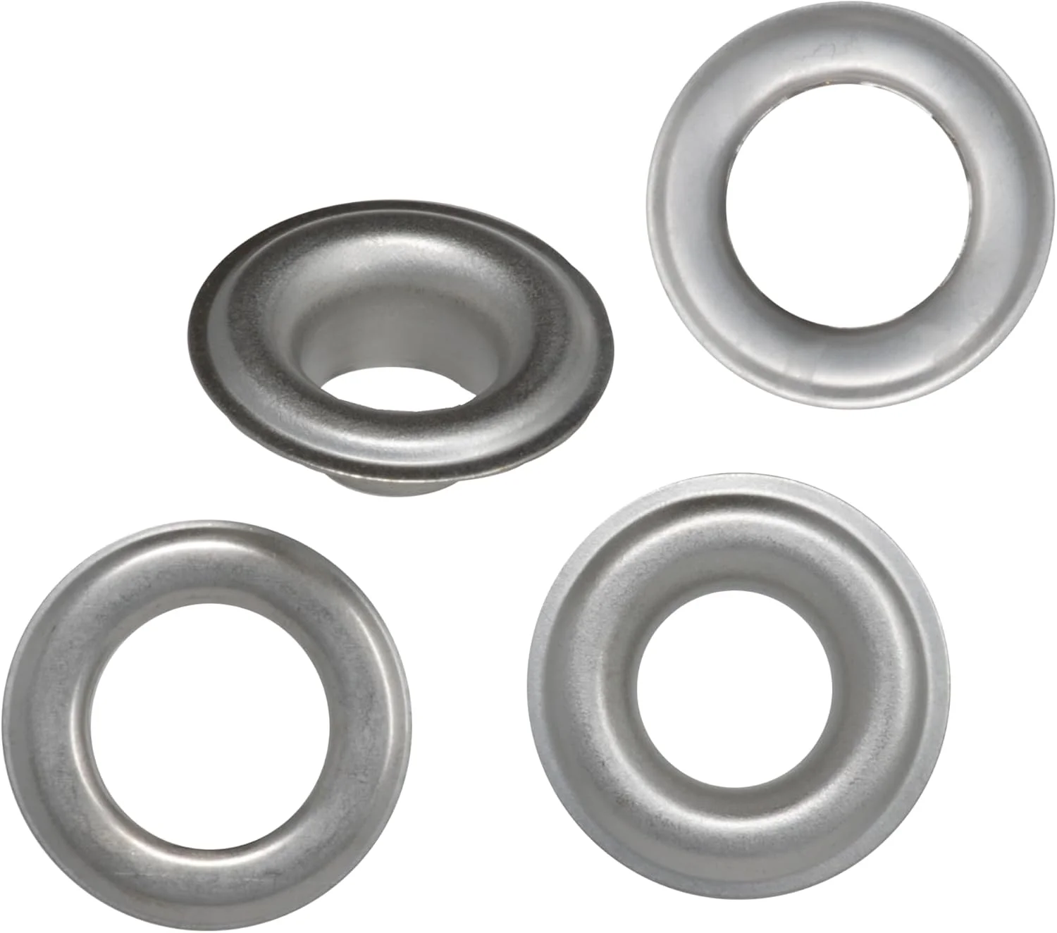 Dritz Eyelets, Silver Dritz Eyelets, Silver