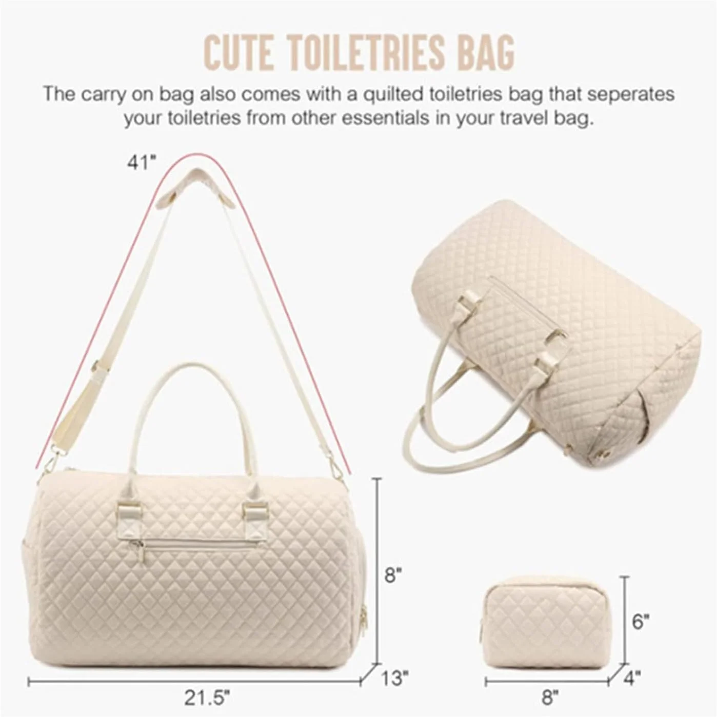 MOTIM 2pcs Diaper Bag Tote, Large Capacity Mommy Bag for Hospital and Weekender Travel, Mommy Hospital Bags for Labor and Delivery (Pink) MOTIM 2pcs Diaper Bag Tote, Large Capacity Mommy Bag for Hospital and Weekender Travel, Mommy Hospital Bags for Labor and Delivery (Pink)