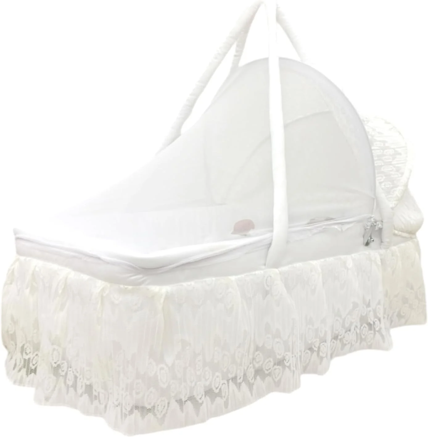 کریر نوزاد سفید