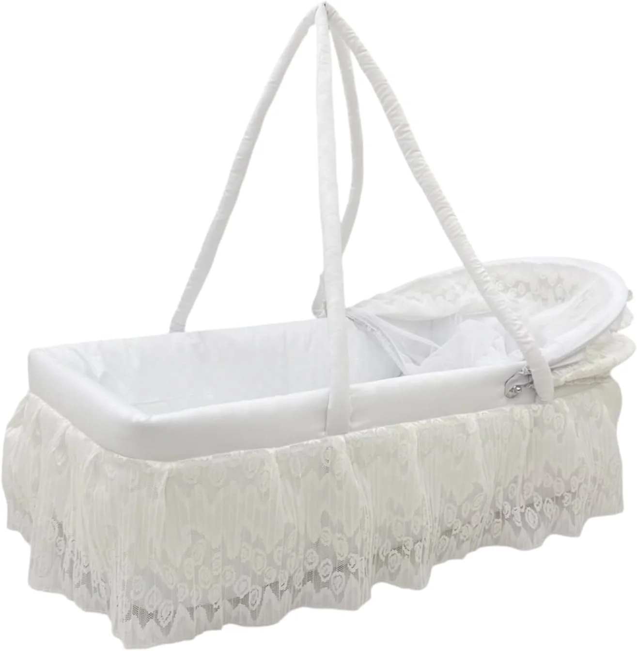 کریر نوزاد سفید