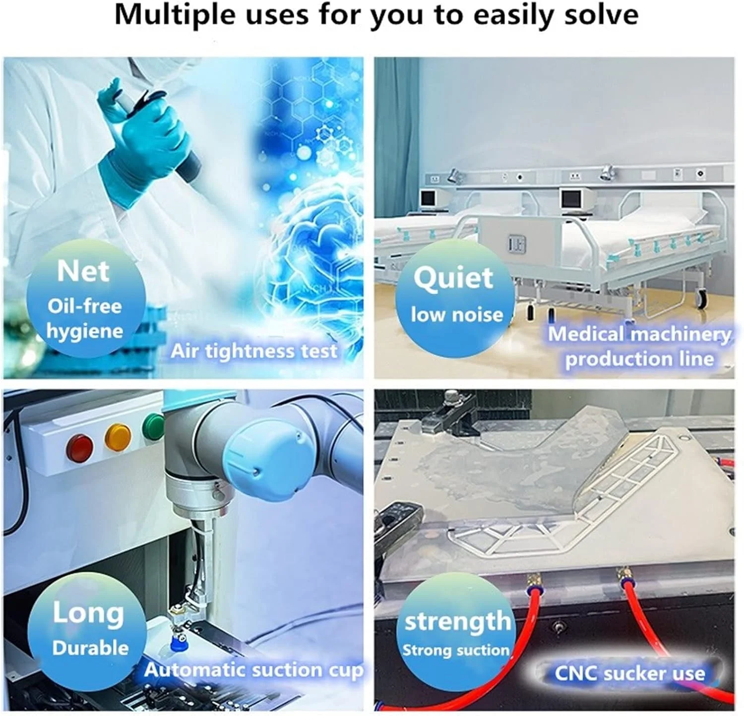 پمپ دیافراگمی کوچک روغن ZAIED - پمپ خلاء بی صدا - پمپ خلاء آزمایشگاهی - پمپ هوای فشار منفی - مناسب برای مصارف صنعتی (سایز: 2000H) پمپ دیافراگمی کوچک روغن ZAIED - پمپ خلاء بی صدا - پمپ خلاء آزمایشگاهی - پمپ هوای فشار منفی - مناسب برای مصارف صنعتی (سایز: 2000H)