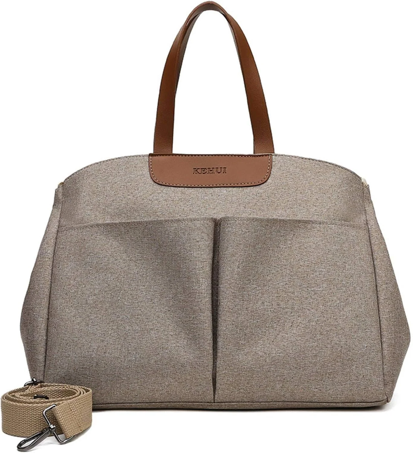 کیف مادر چند منظوره ضد آب N+A، کیف دوشی پیام رسان، کیف قابل حمل مادر و نوزاد، کیف بیرون رفتن، کیف مادر