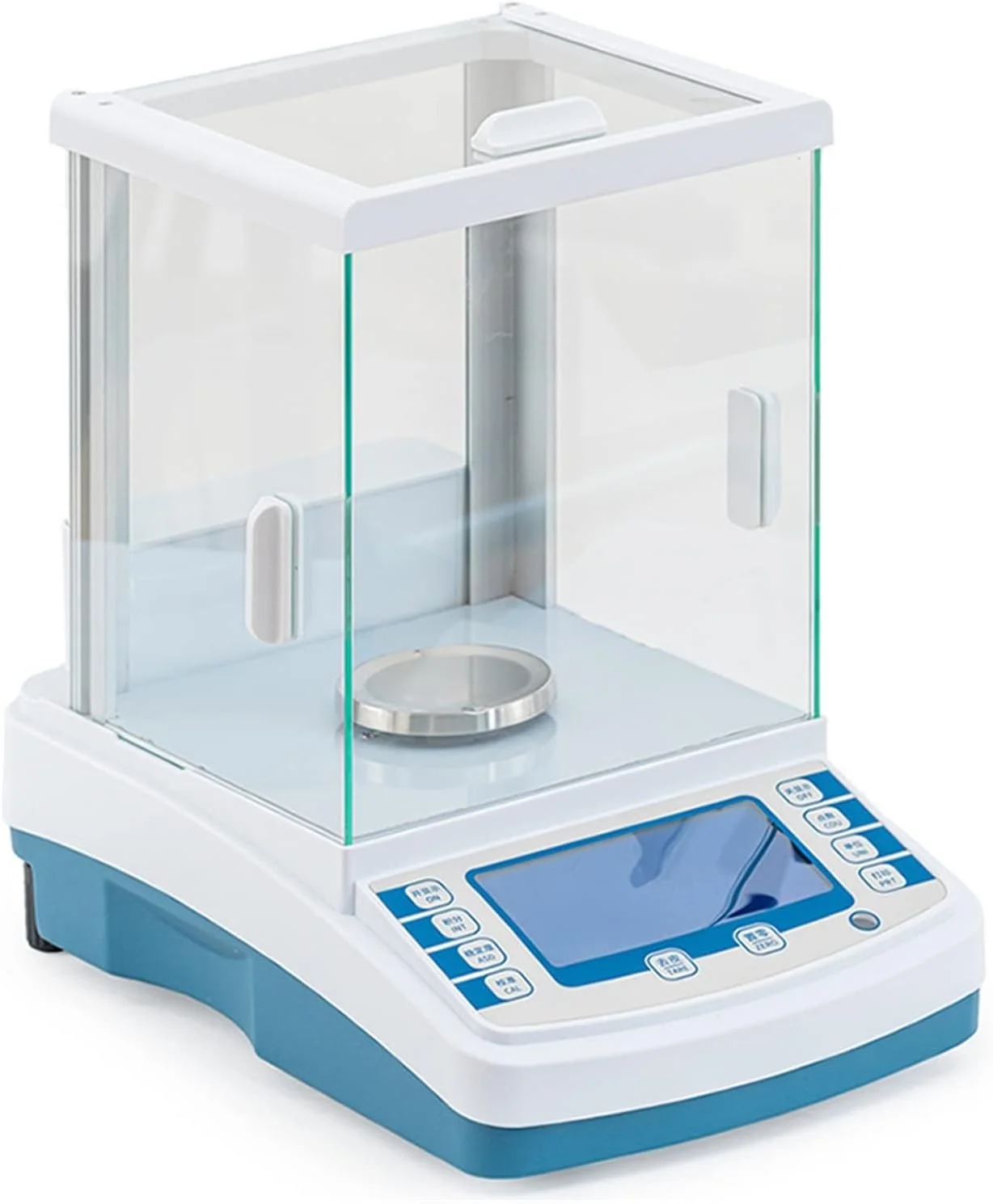 ترازوی دیجیتال ZAIED، ترازوی تحلیلی آزمایشگاهی 0.1 میلی گرم، ترازوی الکترونیکی 1/10000، ابزار ترازوی تحلیلی با دقت بالا 0.0001 گرم، ترازوی آشپزخانه (سایز: FA1204B) ترازوی دیجیتال ZAIED، ترازوی تحلیلی آزمایشگاهی 0.1 میلی گرم، ترازوی الکترونیکی 1/10000، ابزار ترازوی تحلیلی با دقت بالا 0.0001 گرم، ترازوی آشپزخانه (سایز: FA1204B)