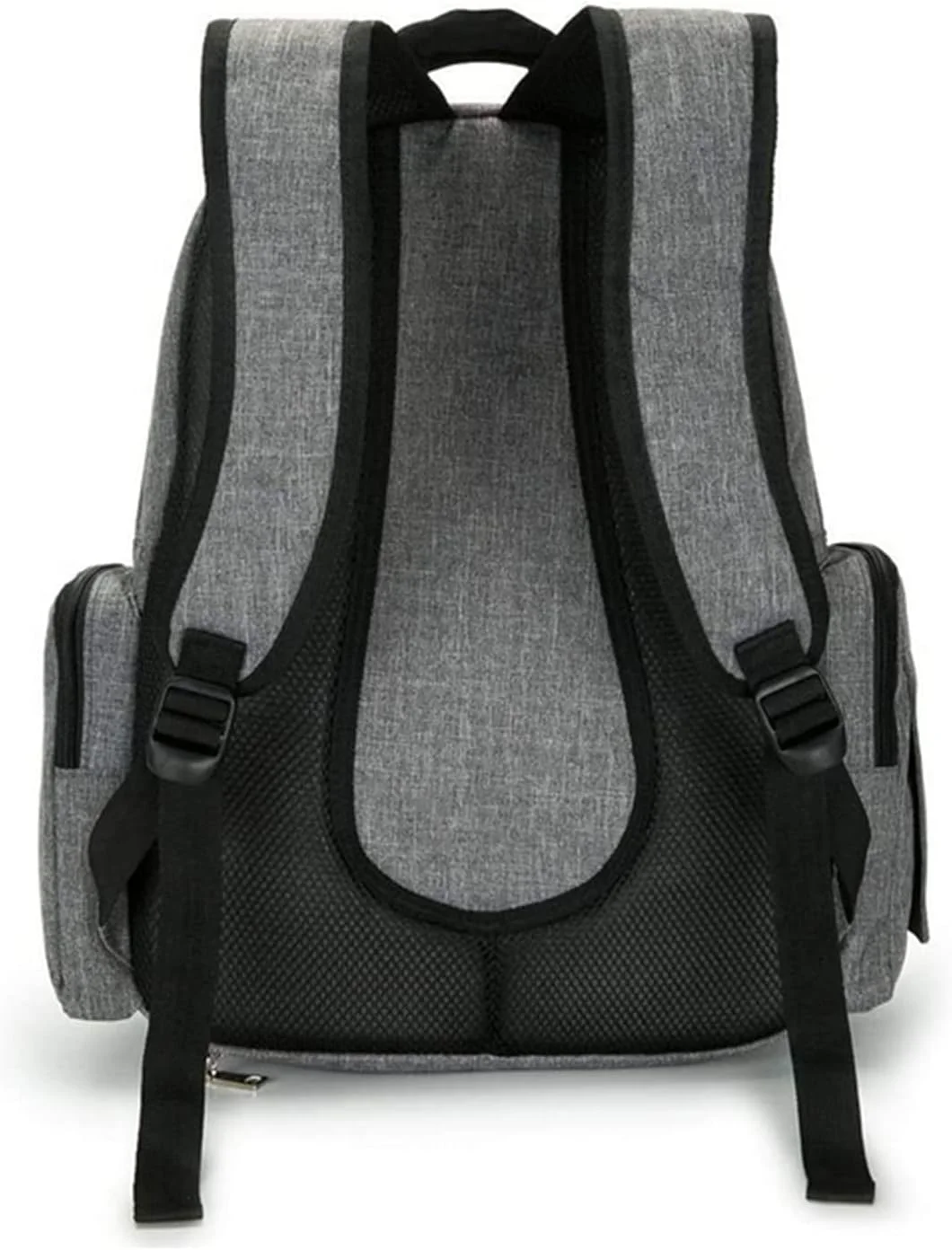 کیف لوازم کودک مسافرتی بزرگ SKEIDO، کیف چند منظوره مادر، کیف تعویض پوشک با پد و گرم نگهدارنده - 43 * 39 * 23 سانتی متر