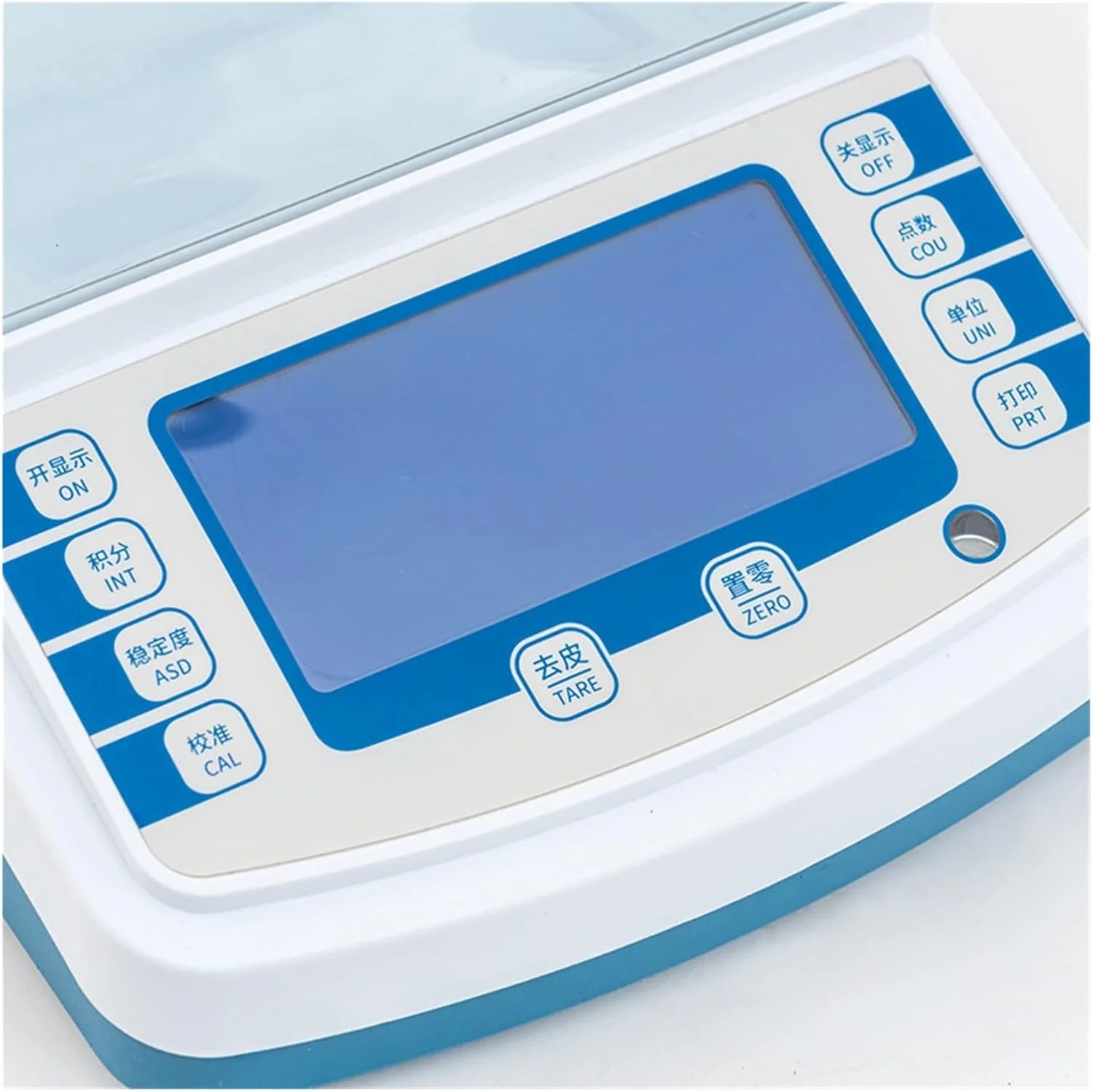 ترازوی دیجیتال ZAIED، ترازوی تحلیلی آزمایشگاهی 0.1 میلی گرم، ترازوی الکترونیکی 1/10000، ابزار ترازوی تحلیلی با دقت بالا 0.0001 گرم، ترازوی آشپزخانه (سایز: FA1204B) ترازوی دیجیتال ZAIED، ترازوی تحلیلی آزمایشگاهی 0.1 میلی گرم، ترازوی الکترونیکی 1/10000، ابزار ترازوی تحلیلی با دقت بالا 0.0001 گرم، ترازوی آشپزخانه (سایز: FA1204B)