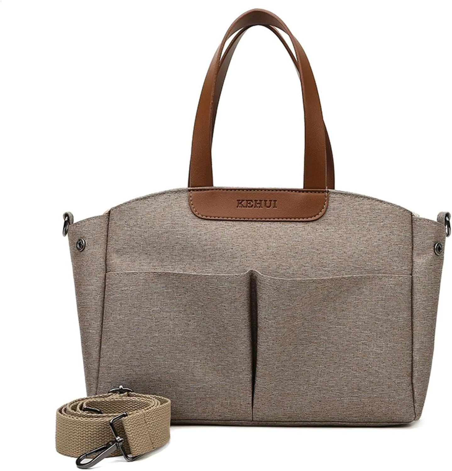 کیف مادر چند منظوره ضد آب N+A، کیف دوشی پیام رسان قابل حمل مادر و نوزاد، کیف بیرون رفتن، کیف مادر کیف مادر چند منظوره ضد آب N+A، کیف دوشی پیام رسان قابل حمل مادر و نوزاد، کیف بیرون رفتن، کیف مادر