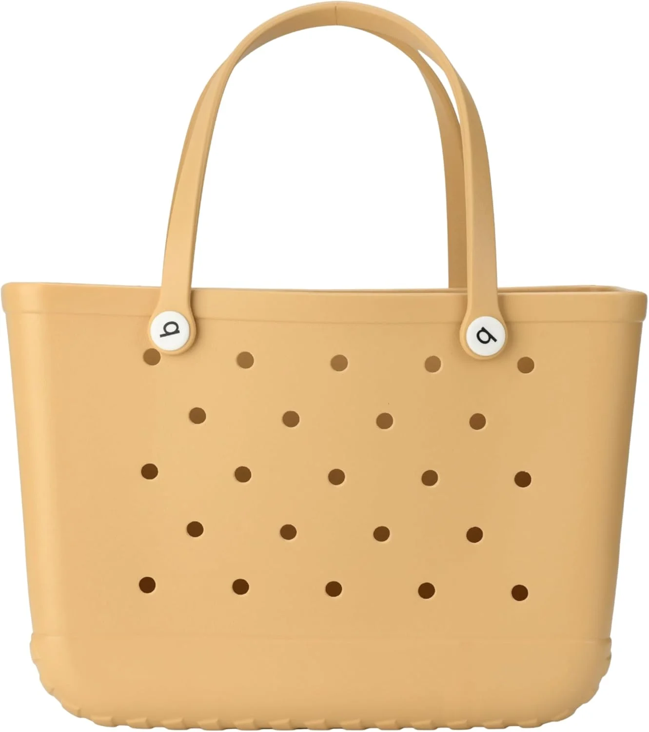 کیف بزرگ ساحلی 48 * 34 * 23 سانتی متر، کیف ضد آب لاستیکی EVA برای استخر، ورزش، خرید، بادوام و چند منظوره + کیف زیپ دار محافظ و نگهداری لوکس نبافته. کیف بزرگ ساحلی 48 * 34 * 23 سانتی متر، کیف ضد آب لاستیکی EVA برای استخر، ورزش، خرید، بادوام و چند منظوره + کیف زیپ دار محافظ و نگهداری لوکس نبافته.