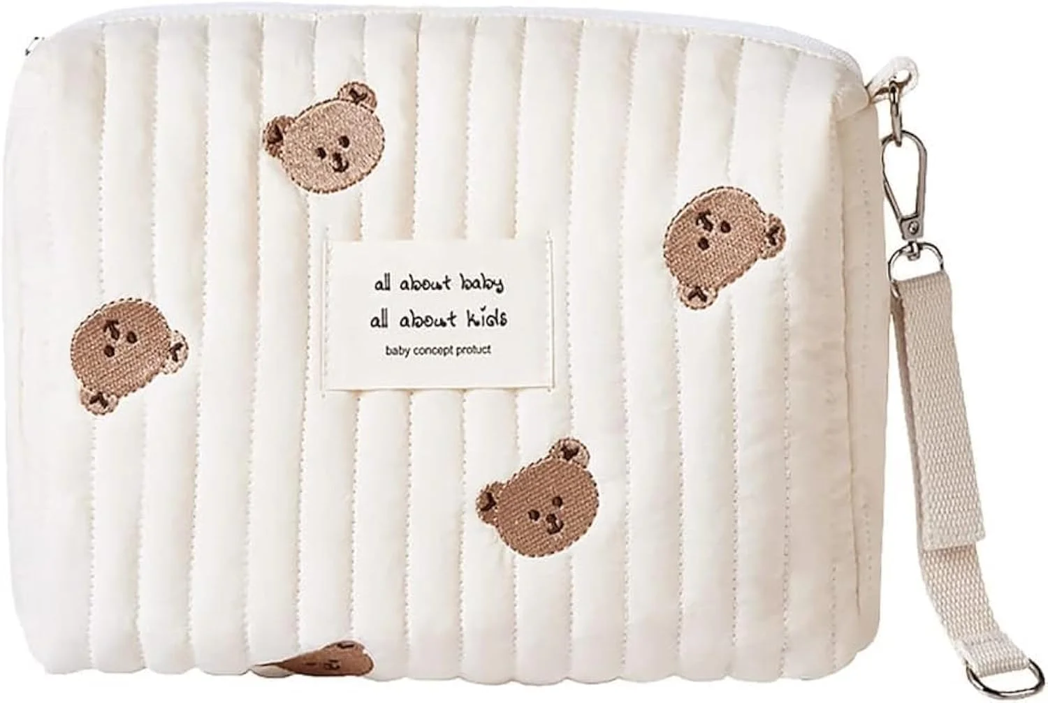 کیف کوچک لوازم کودک YHRY، کیف نگهداری مینی کالسکه، کیف پنبهای لحافی زیبا برای مسافرت، کیف لوازم، کیف مامانی کاوایی با قلابهای کالسکه، کیف لوازم آرایش کیف کوچک لوازم کودک YHRY، کیف نگهداری مینی کالسکه، کیف پنبهای لحافی زیبا برای مسافرت، کیف لوازم، کیف مامانی کاوایی با قلابهای کالسکه، کیف لوازم آرایش