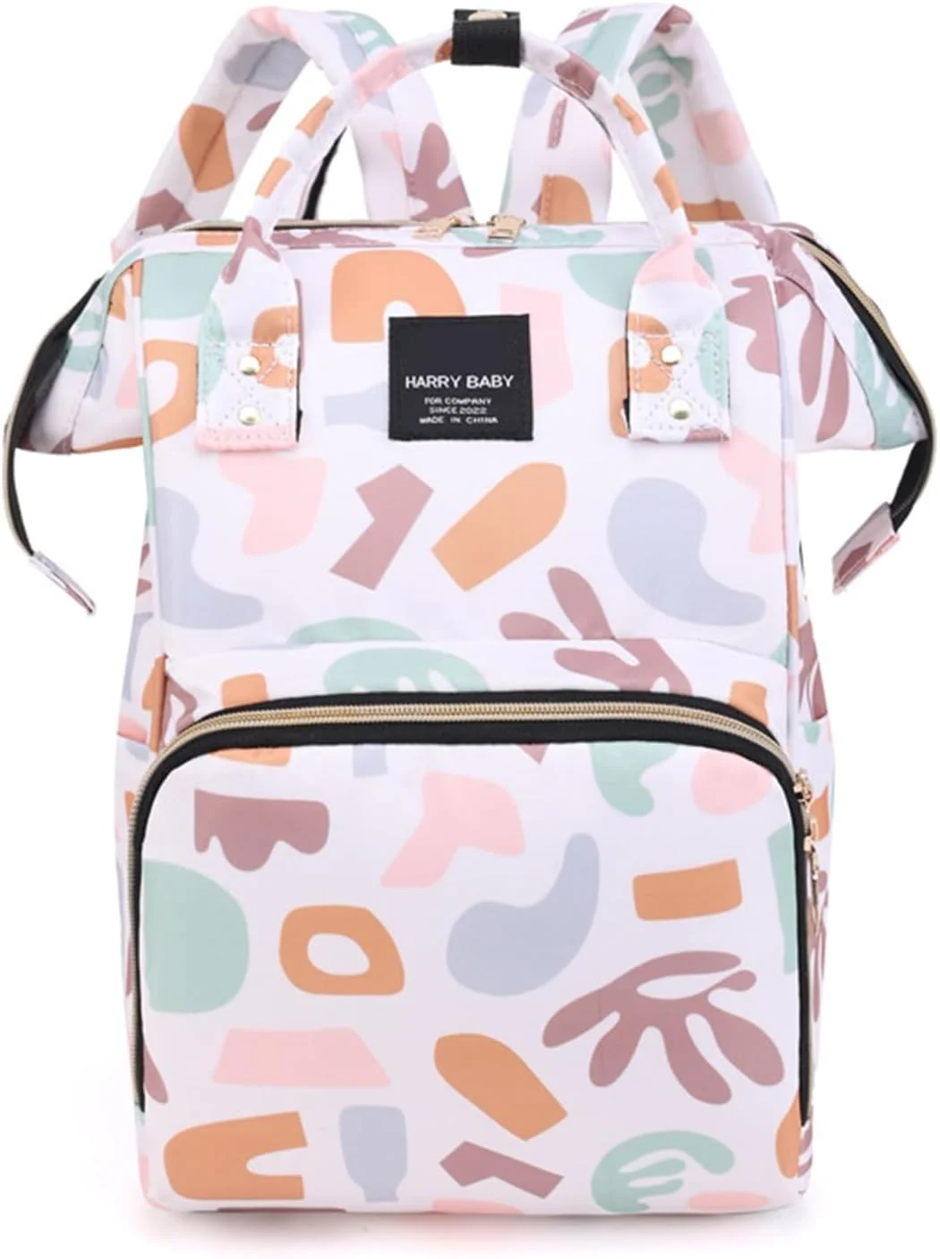 کیف لوازم کودک Yoawllty، کوله پشتی لوازم ضروری نوزاد، کیف مسافرتی چند منظوره ضد آب برای تعویض پوشک کیف لوازم کودک Yoawllty، کوله پشتی لوازم ضروری نوزاد، کیف مسافرتی چند منظوره ضد آب برای تعویض پوشک