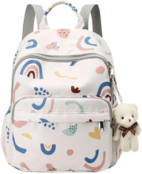 کیف لوازم مادر و کودک Turtees مدل مومیایی، کوله پشتی شیک برای سفر، مناسب برای مادر و پدر