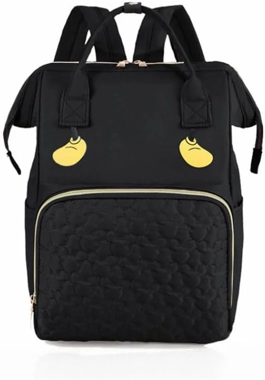 کیف لوازم کودک چند منظوره Turtees، کوله پشتی لوازم مادر و کودک مناسب برای کالسکه