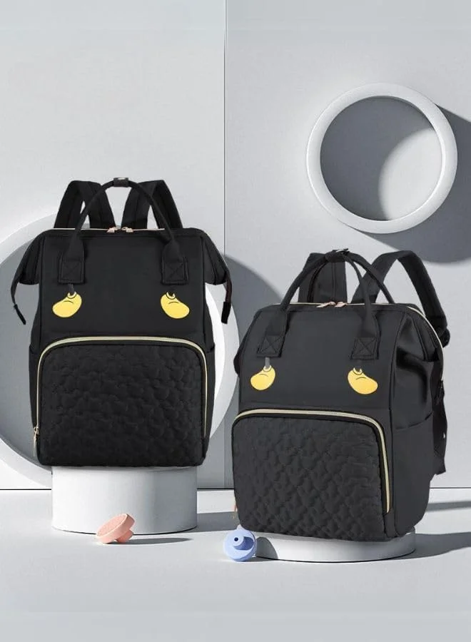 کیف لوازم کودک چند منظوره Turtees، کوله پشتی لوازم مادر و کودک مناسب برای کالسکه