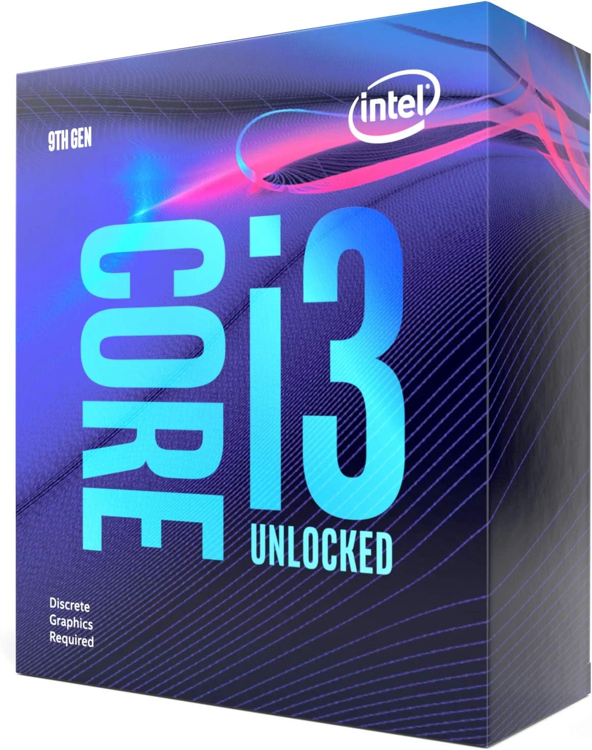 پردازنده دسکتاپ اینتل Core i3-9350KF، 4 هسته تا 4.6 گیگاهرتز، آنلاک شده، بدون گرافیک پردازنده، LGA1151 پردازنده دسکتاپ اینتل Core i3-9350KF، 4 هسته تا 4.6 گیگاهرتز، آنلاک شده، بدون گرافیک پردازنده، LGA1151