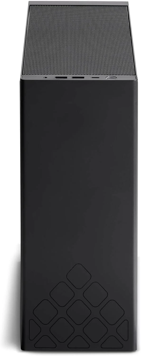 کامپیوتر گیمینگ اینتل NUC، نسل 11 پردازنده Core i7-11700B هشت هسته ای 4.8 گیگاهرتز، NVIDIA GeForce RTX 3060 12GB GDDR6، رم 64GB DDR4، حافظه SSD 4TB، ویندوز 11 پرو، Wi-Fi 6E، 1xHDMI، 3xDP، 11xUSB، مشکی کامپیوتر گیمینگ اینتل NUC، نسل 11 پردازنده Core i7-11700B هشت هسته ای 4.8 گیگاهرتز، NVIDIA GeForce RTX 3060 12GB GDDR6، رم 64GB DDR4، حافظه SSD 4TB، ویندوز 11 پرو، Wi-Fi 6E، 1xHDMI، 3xDP، 11xUSB، مشکی