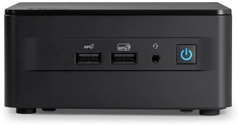 کیت مینی دسکتاپ Intel NUC 13 Pro، پردازنده 12 هسته ای i5-1350P vPro، گرافیک Iris Xe، رم 24 گیگابایت DDR4، حافظه SSD 2 ترابایت، HDMI 2.1، وای فای، بلوتوث 5.3، ویندوز 10 پرو - USB 32 گیگابایتی کیت مینی دسکتاپ Intel NUC 13 Pro، پردازنده 12 هسته ای i5-1350P vPro، گرافیک Iris Xe، رم 24 گیگابایت DDR4، حافظه SSD 2 ترابایت، HDMI 2.1، وای فای، بلوتوث 5.3، ویندوز 10 پرو - USB 32 گیگابایتی