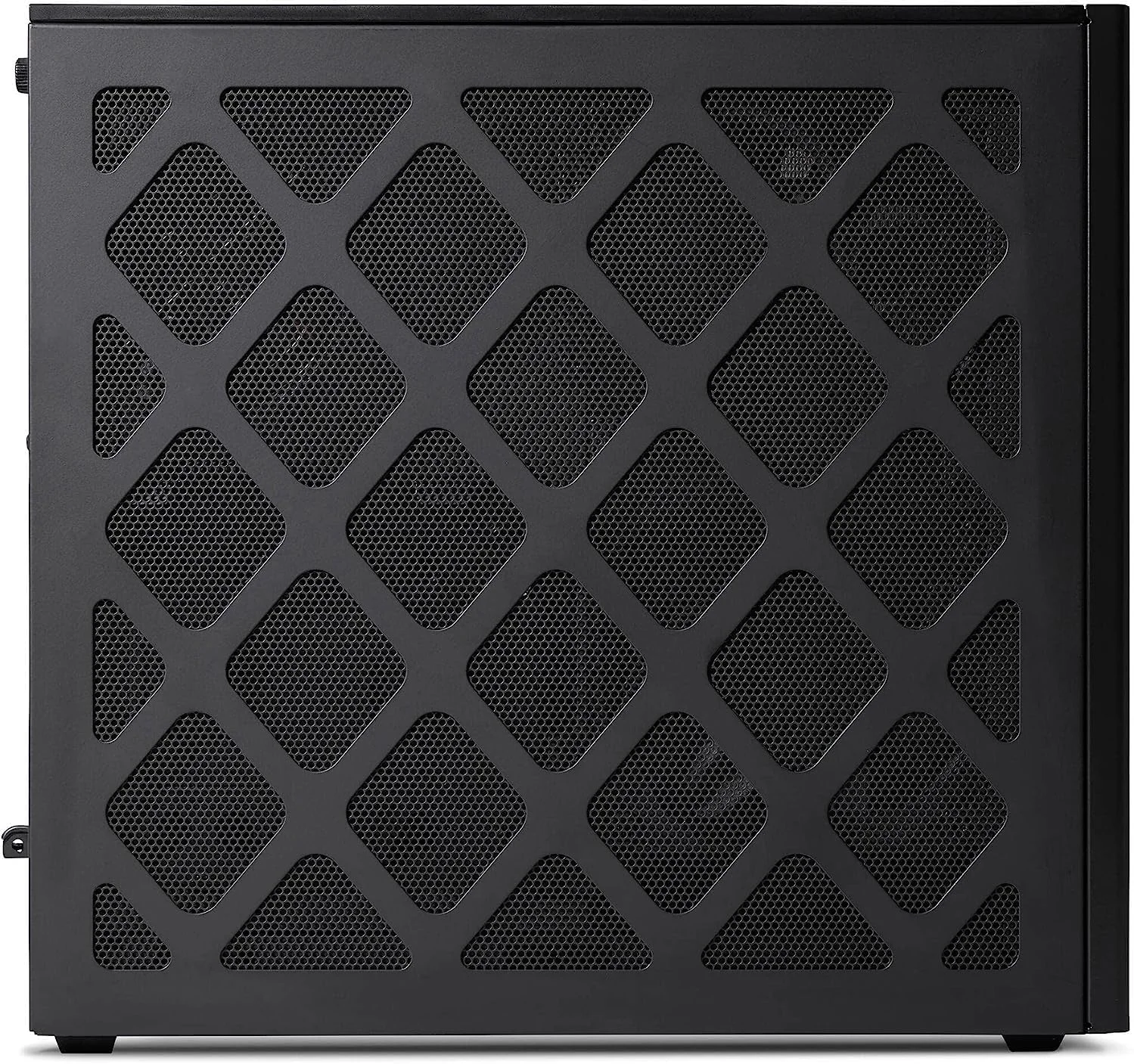 کامپیوتر گیمینگ اینتل NUC، نسل 11 پردازنده Core i7-11700B هشت هسته ای 4.8 گیگاهرتز، NVIDIA GeForce RTX 3060 12GB GDDR6، رم 64GB DDR4، حافظه SSD 4TB، ویندوز 11 پرو، Wi-Fi 6E، 1xHDMI، 3xDP، 11xUSB، مشکی کامپیوتر گیمینگ اینتل NUC، نسل 11 پردازنده Core i7-11700B هشت هسته ای 4.8 گیگاهرتز، NVIDIA GeForce RTX 3060 12GB GDDR6، رم 64GB DDR4، حافظه SSD 4TB، ویندوز 11 پرو، Wi-Fi 6E، 1xHDMI، 3xDP، 11xUSB، مشکی