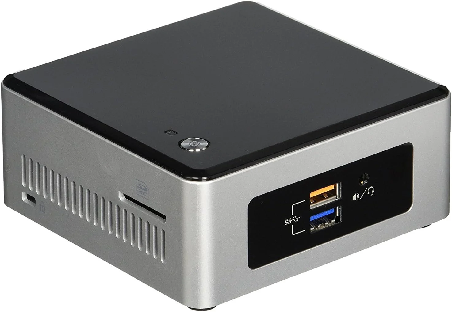 کامپیوتر NUC اینتل مدل BOXNUC5CPYH با پردازنده Intel Celeron N3050