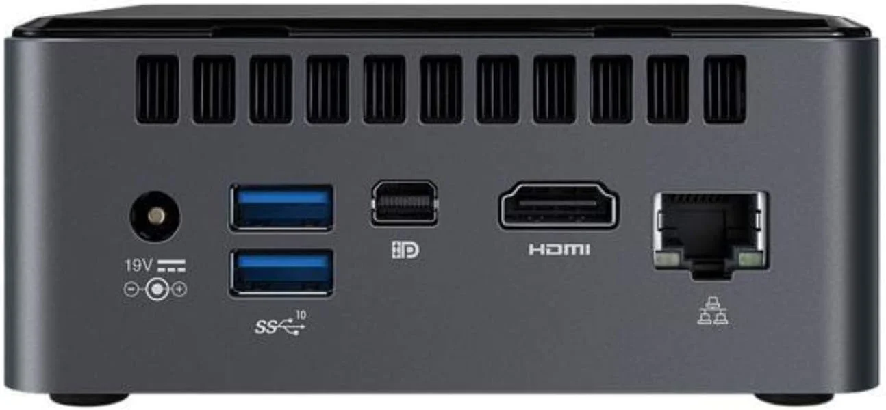 کیت Intel BXNUC8I5INHX NUC i5 با 8 گیگابایت رم، بدون سیم کیت Intel BXNUC8I5INHX NUC i5 با 8 گیگابایت رم، بدون سیم