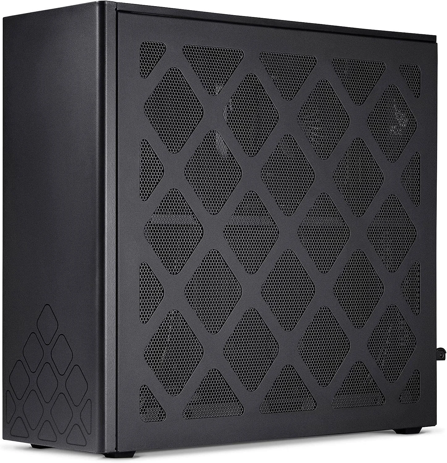 کامپیوتر گیمینگ اینتل NUC، نسل 11 پردازنده Core i7-11700B هشت هسته ای 4.8 گیگاهرتز، NVIDIA GeForce RTX 3060 12GB GDDR6، رم 64GB DDR4، حافظه SSD 4TB، ویندوز 11 پرو، Wi-Fi 6E، 1xHDMI، 3xDP، 11xUSB، مشکی کامپیوتر گیمینگ اینتل NUC، نسل 11 پردازنده Core i7-11700B هشت هسته ای 4.8 گیگاهرتز، NVIDIA GeForce RTX 3060 12GB GDDR6، رم 64GB DDR4، حافظه SSD 4TB، ویندوز 11 پرو، Wi-Fi 6E، 1xHDMI، 3xDP، 11xUSB، مشکی