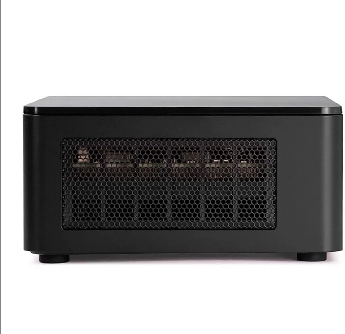 کیت مینی کامپیوتر Intel NUC 12 Pro مدل NUC12WSHi5، پردازنده نسل دوازدهم 12 هسته ای i5-1240P، رم 16 گیگابایتی DDR4، حافظه SSD 512 گیگابایتی PCIe، وای فای 6، تاندربولت 4، ویندوز 10 پرو، فلش درایو 64 گیگابایتی BROAG