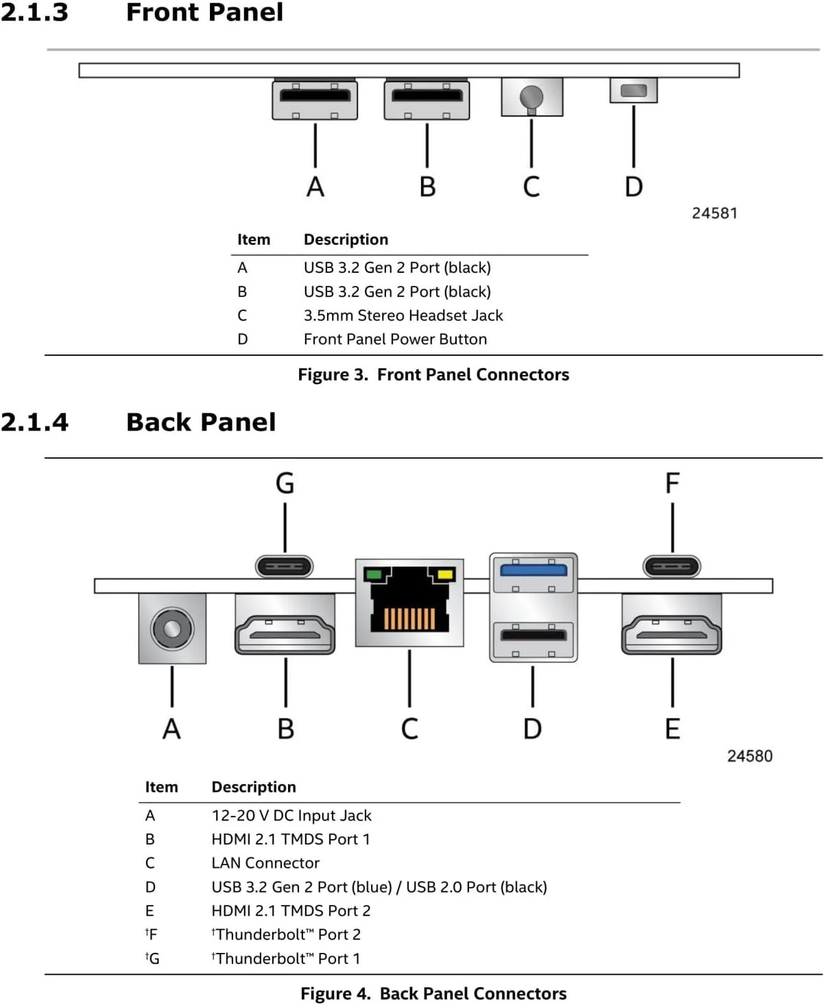 کیت Intel NUC 13 Pro مدل NUC13ANHi5، مینی کامپیوتر رومیزی تجاری، پردازنده نسل سیزدهم 12 هسته ای i5-1340P تا 4.6 گیگاهرتز، 64 گیگابایت رم DDR4، 2 ترابایت SSD PCIe، وای فای 6، بلوتوث 5.3، ویندوز 11 پرو، AZ-XUT