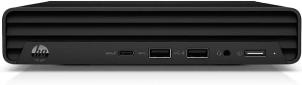 کامپیوتر کوچک HP مدل PRO 260 G9 Mini PC i5-1335U 3.4GHz رم 8GB-SSD 256GB NVMe-WI-FI 6-WIN 11 HOME سازگار با برند HP (883T4EA#ABZ)