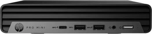 HP Inc. Pro Mini 400 G9 Core i7-14700T با 16 گیگابایت رم و 1 ترابایت SSD (ارتقا یافته) مدل 937Q9EA#BH5 | Win11Pro