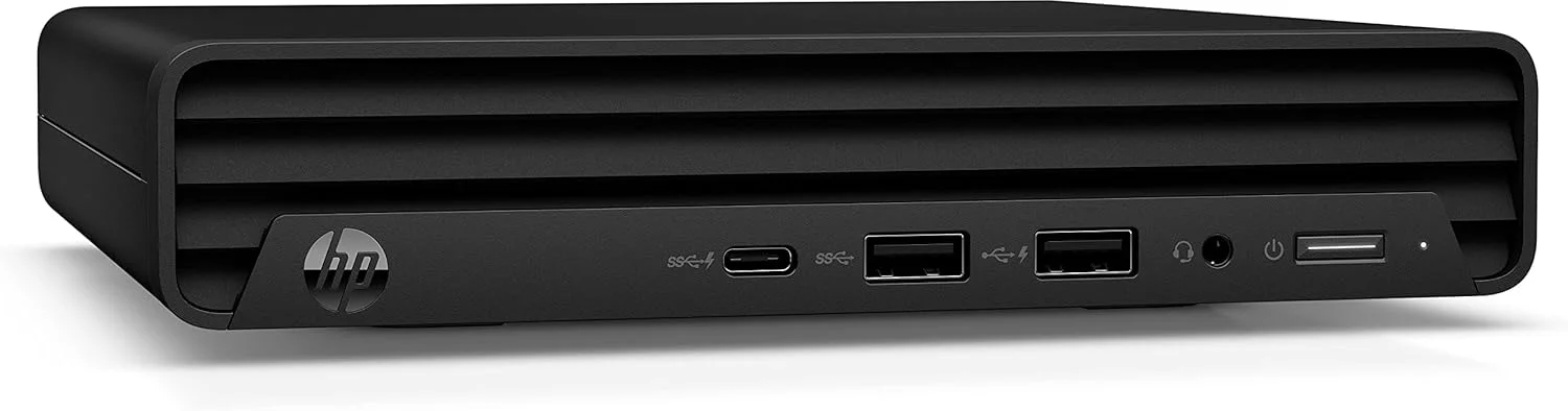 HP - کامپیوتر رومیزی COMM DESKTOP L10 (DG) PRO MINI 260 G9 I5-1235U 8GB/256GB NOOD FREEDOS