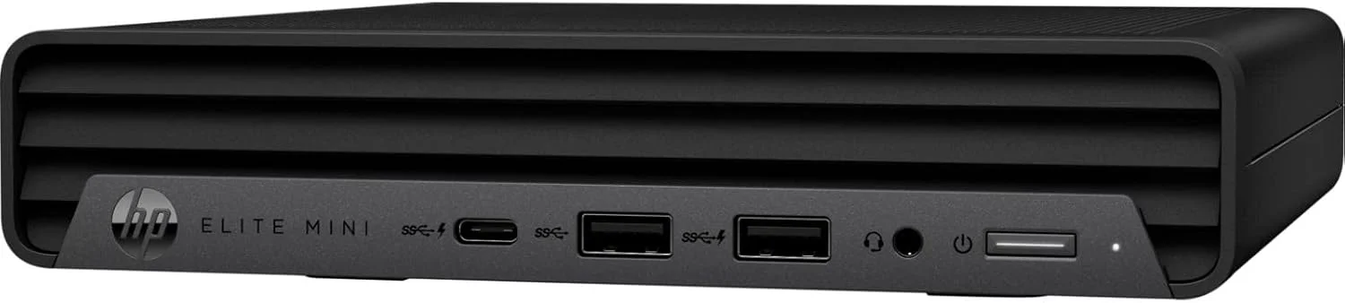 مینی کامپیوتر تجاری رومیزی HP Elite 800 G9، پردازنده Intel Core i7-12700 (2.1 گیگاهرتز)، 16 گیگابایت رم، 512 گیگابایت SSD، ویندوز 10 حرفه ای (449M4ES) مینی کامپیوتر تجاری رومیزی HP Elite 800 G9، پردازنده Intel Core i7-12700 (2.1 گیگاهرتز)، 16 گیگابایت رم، 512 گیگابایت SSD، ویندوز 10 حرفه ای (449M4ES)