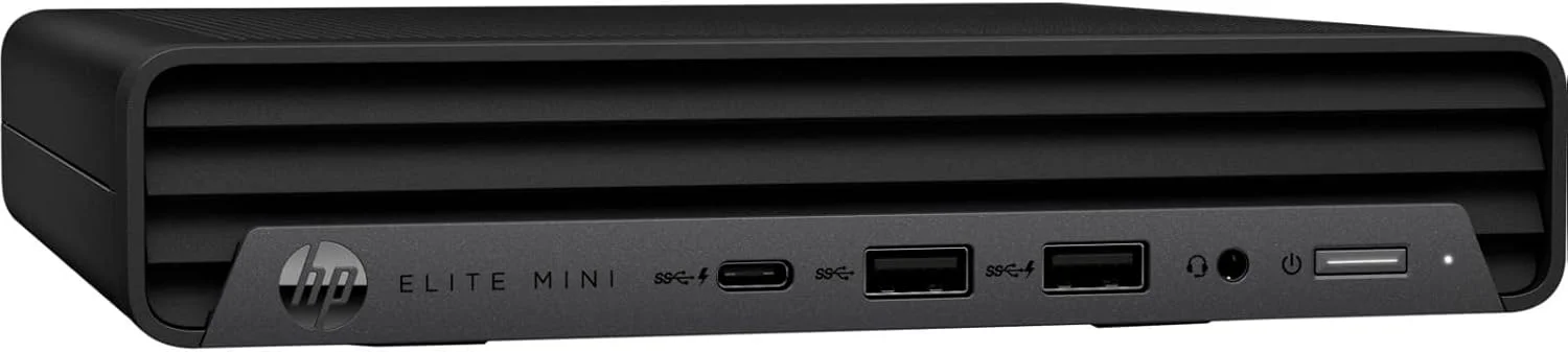 مینی کامپیوتر تجاری رومیزی HP Elite 800 G9، پردازنده Intel Core i7-12700 (2.1 گیگاهرتز)، 16 گیگابایت رم، 512 گیگابایت SSD، ویندوز 10 حرفه ای (449M4ES) مینی کامپیوتر تجاری رومیزی HP Elite 800 G9، پردازنده Intel Core i7-12700 (2.1 گیگاهرتز)، 16 گیگابایت رم، 512 گیگابایت SSD، ویندوز 10 حرفه ای (449M4ES)