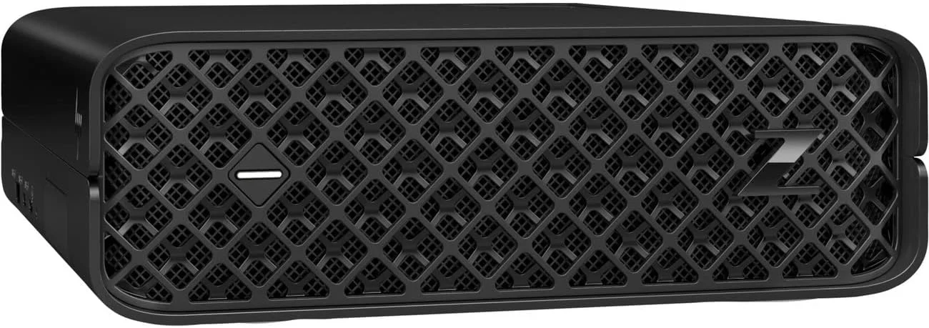 ایستگاه کاری HP Z2 G9 - پردازنده Intel Core i7 دوازده هسته ای (12 هسته) i7-12700 نسل دوازدهم 2.10 گیگاهرتز - 32 گیگابایت رم DDR5 SDRAM - 512 گیگابایت SSD - مینی پی سی