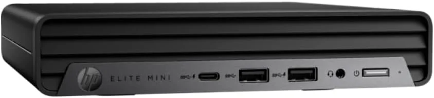 کامپیوتر رومیزی HP Elite Mini 800 G9 - پردازنده Intel Core i5 نسل سیزدهم i5-13500T چهارده هسته ای (14 هسته) - 16 گیگابایت رم DDR5 SDRAM - 512 گیگابایت SSD M.2 PCI Express NVMe - مینی پی سی - تراشه Intel Q670 - Windows 11 Pro