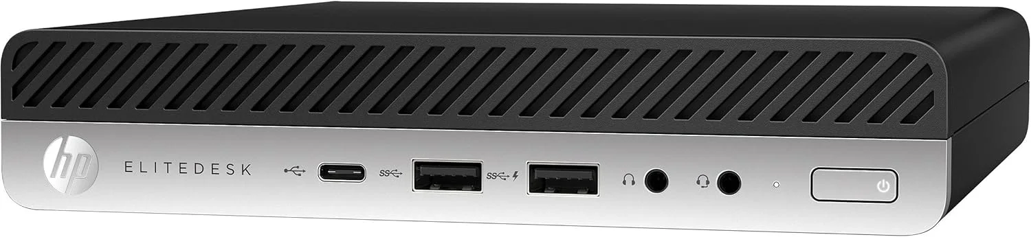 HP EliteDesk 800 G3 - Tiny Intel(R) - Core i5 7500T 2.7 GHz - 8 GB - 256 GB