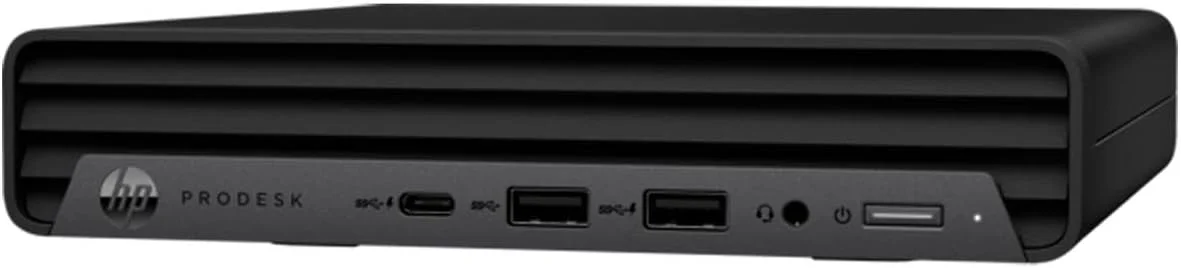 کامپیوتر رومیزی HP Business Desktop ProDesk 400 G6 - پردازنده Intel Core i5 نسل دهم i5-10500T شش هسته ای (6 هسته) 2.30 گیگاهرتز - 8 گیگابایت رم DDR4 SDRAM - 256 گیگابایت SSD - مینی رومیزی - Intel UHD Graphics 630 کامپیوتر رومیزی HP Business Desktop ProDesk 400 G6 - پردازنده Intel Core i5 نسل دهم i5-10500T شش هسته ای (6 هسته) 2.30 گیگاهرتز - 8 گیگابایت رم DDR4 SDRAM - 256 گیگابایت SSD - مینی رومیزی - Intel UHD Graphics 630