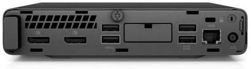 مینی کامپیوتر HP EliteDesk 800 G4 مدل 4CB16UT#ABA با پردازنده Intel Core i7 8700T 2.4 GHz، رم 8 گیگابایت و ویندوز 10 پرو مینی کامپیوتر HP EliteDesk 800 G4 مدل 4CB16UT#ABA با پردازنده Intel Core i7 8700T 2.4 GHz، رم 8 گیگابایت و ویندوز 10 پرو