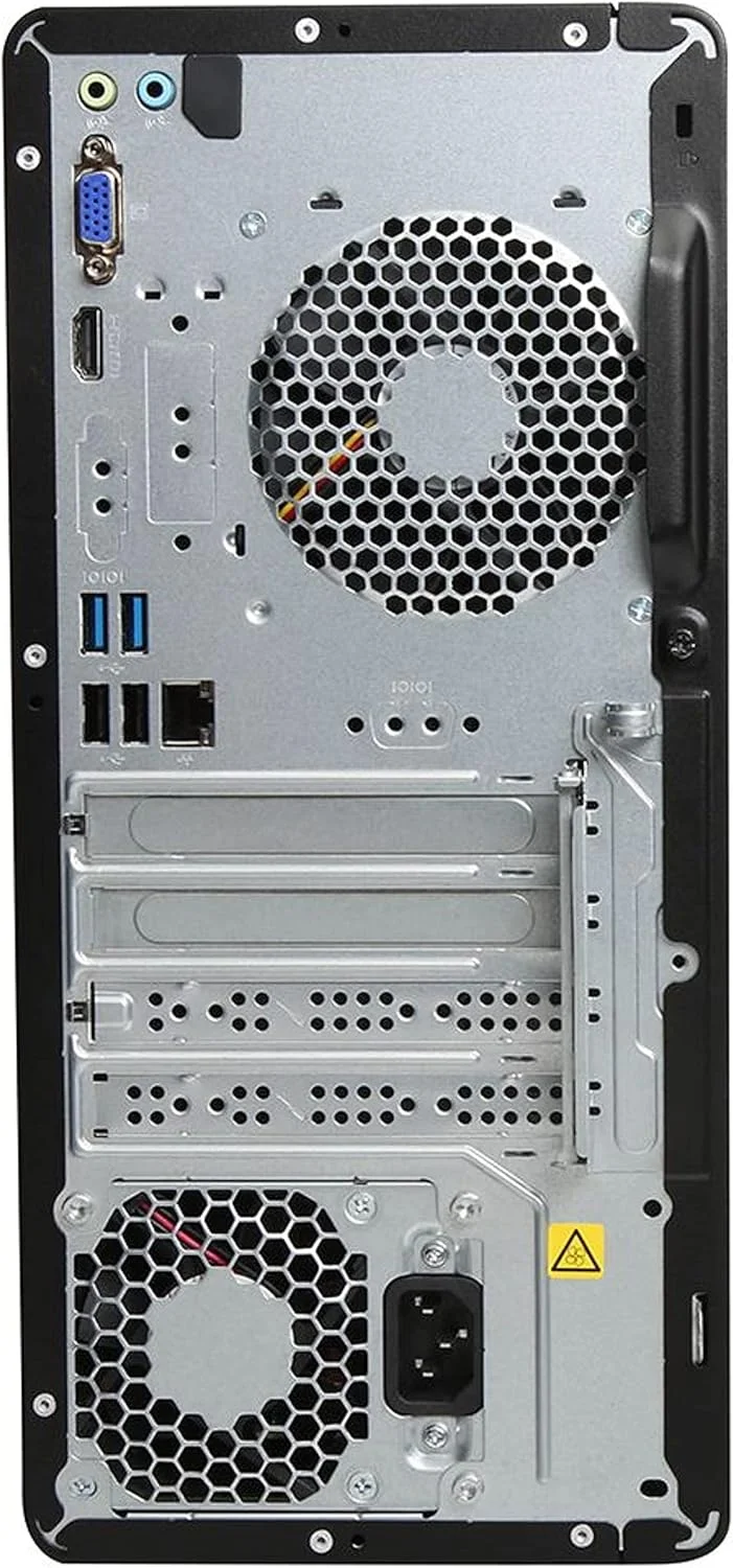 کامپیوتر رومیزی مینی تاور جدید HP مدل 2022 || پردازنده Intel Core i5 نسل دوازدهم || رم 8 گیگابایت || هارد دیسک 1 ترابایت + 256 گیگابایت SSD M.2 || ویندوز 11 هوم + آفیس 2021 || 6J0W7PA || مشکی || M01-F2489in کامپیوتر رومیزی مینی تاور جدید HP مدل 2022 || پردازنده Intel Core i5 نسل دوازدهم || رم 8 گیگابایت || هارد دیسک 1 ترابایت + 256 گیگابایت SSD M.2 || ویندوز 11 هوم + آفیس 2021 || 6J0W7PA || مشکی || M01-F2489in