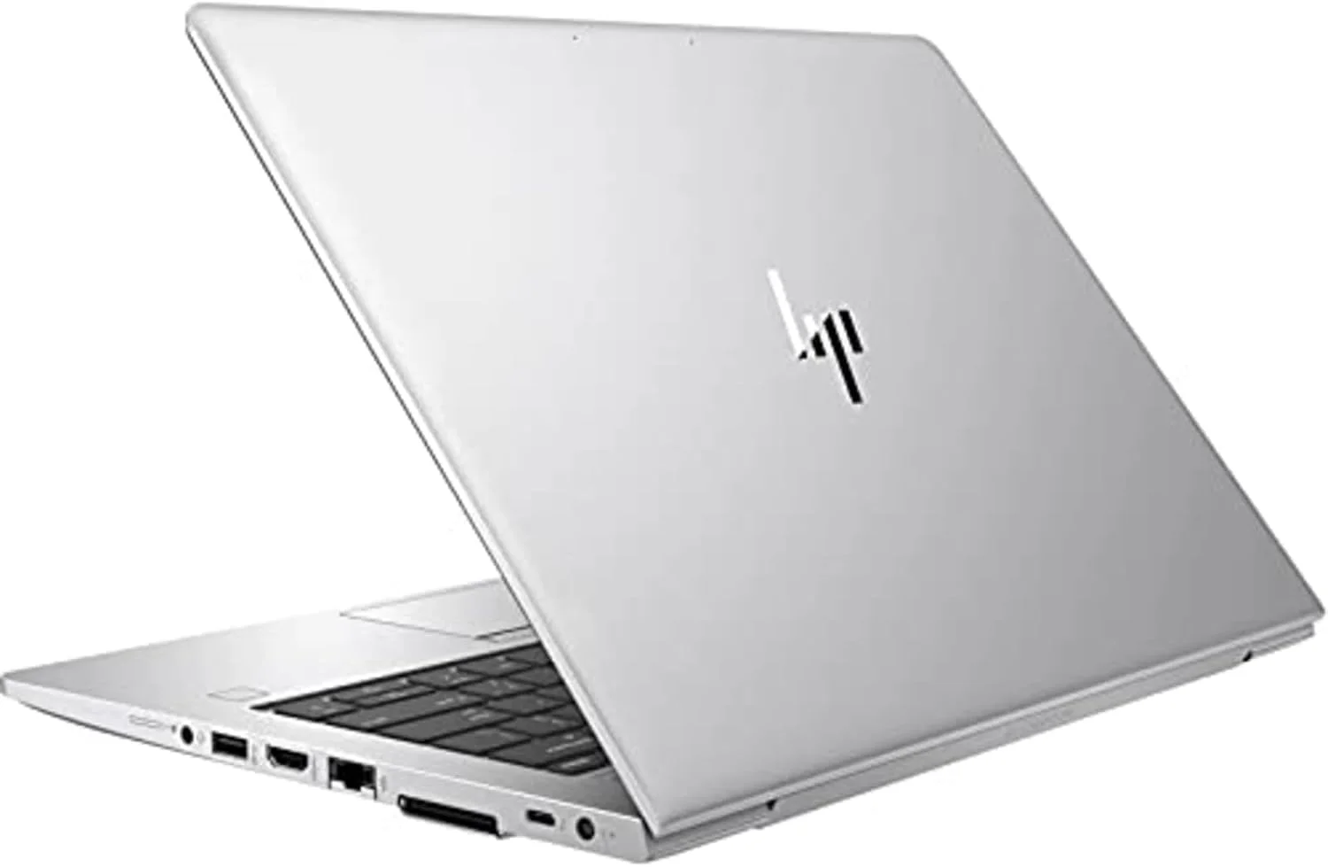 لپ تاپ HP EliteBook 830 G5 (بازسازی شده) | صفحه نمایش 13.3 اینچ 1920x1080 FHD | پردازنده Core i7-8650U - هارد درایو 256GB SSD - رم 16GB | 4 هسته @ 4.2 GHz ویندوز 10 پرو نقره ای لپ تاپ HP EliteBook 830 G5 (بازسازی شده) | صفحه نمایش 13.3 اینچ 1920x1080 FHD | پردازنده Core i7-8650U - هارد درایو 256GB SSD - رم 16GB | 4 هسته @ 4.2 GHz ویندوز 10 پرو نقره ای