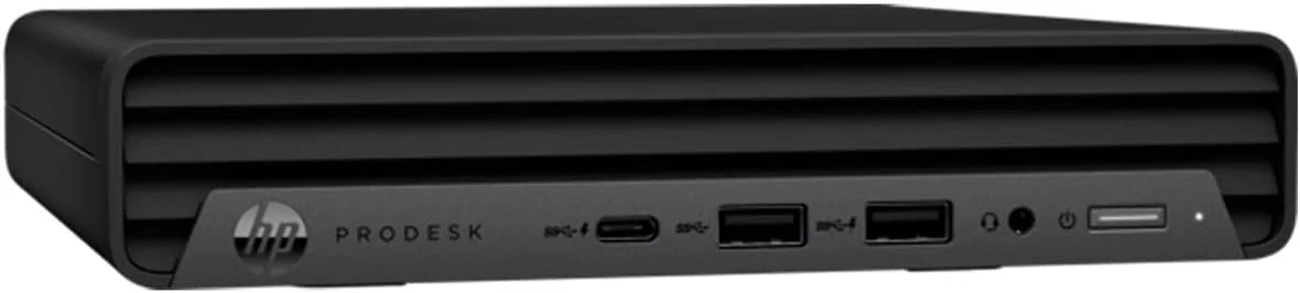 کامپیوتر رومیزی HP Business Desktop ProDesk 400 G6 - پردازنده Intel Core i5 نسل دهم i5-10500T شش هسته ای (6 هسته) 2.30 گیگاهرتز - 8 گیگابایت رم DDR4 SDRAM - 256 گیگابایت SSD - مینی رومیزی - Intel UHD Graphics 630 کامپیوتر رومیزی HP Business Desktop ProDesk 400 G6 - پردازنده Intel Core i5 نسل دهم i5-10500T شش هسته ای (6 هسته) 2.30 گیگاهرتز - 8 گیگابایت رم DDR4 SDRAM - 256 گیگابایت SSD - مینی رومیزی - Intel UHD Graphics 630