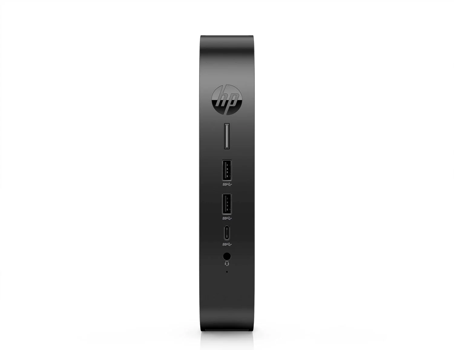 HP Elite T655 - تین کلاینت - SFF - 1 عدد Ryzen Embedded R2314 / 2.1 گیگاهرتز - رم 4 گیگابایت - فلش 32 گیگابایت - eMMC - گرافیک Radeon - 1GbE، بلوتوث 5.2 - WiFi 6E - کیبورد: انگلیسی بین المللی HP Elite T655 - تین کلاینت - SFF - 1 عدد Ryzen Embedded R2314 / 2.1 گیگاهرتز - رم 4 گیگابایت - فلش 32 گیگابایت - eMMC - گرافیک Radeon - 1GbE، بلوتوث 5.2 - WiFi 6E - کیبورد: انگلیسی بین المللی